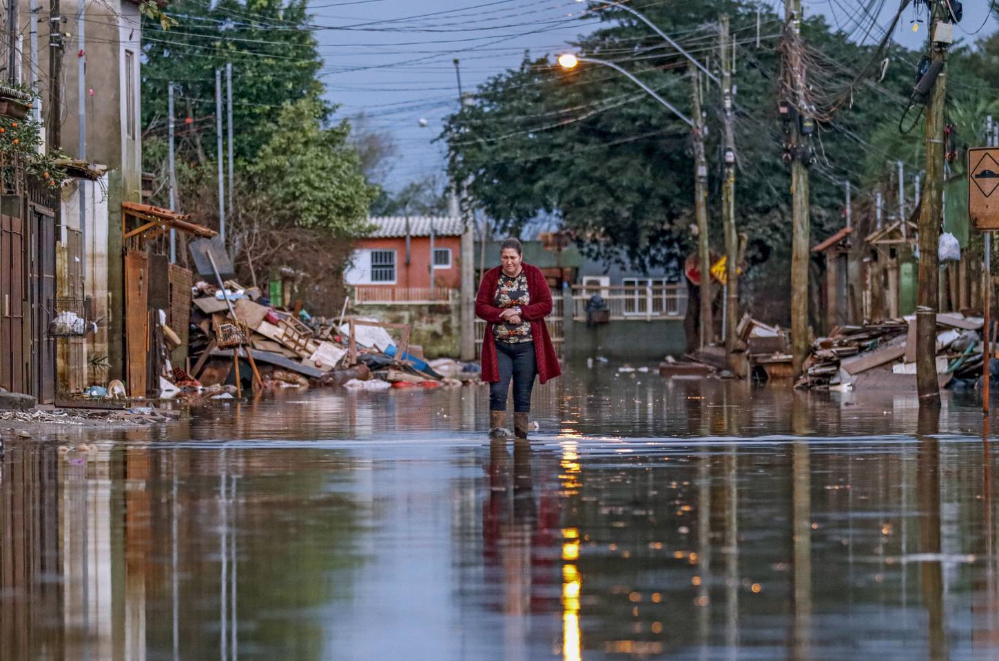 Governo reconhece situação de emergência em 30 cidades atingidas por desastres