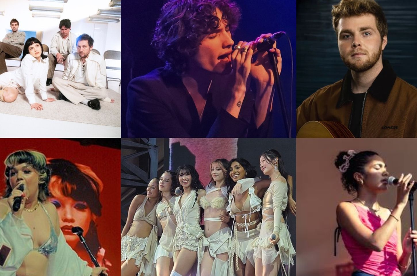 Grammy 2026: Artista Revelação tem favoritos e surpresas na disputa