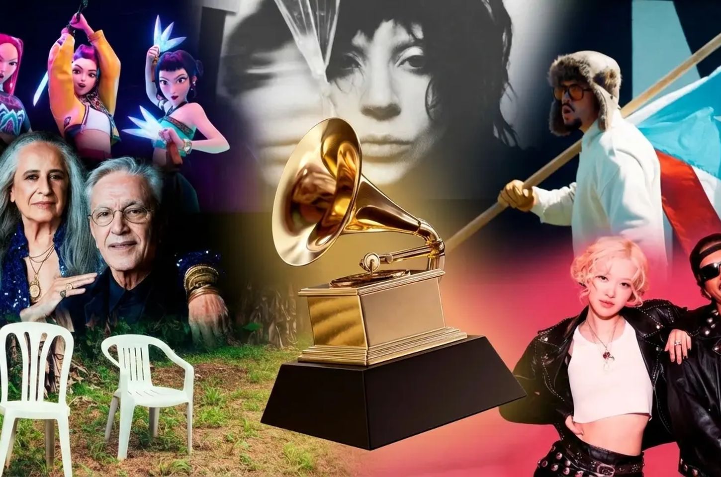 Grammy 2026: Trevor Noah apresenta, Sabrina Carpenter e Clipse se apresentam