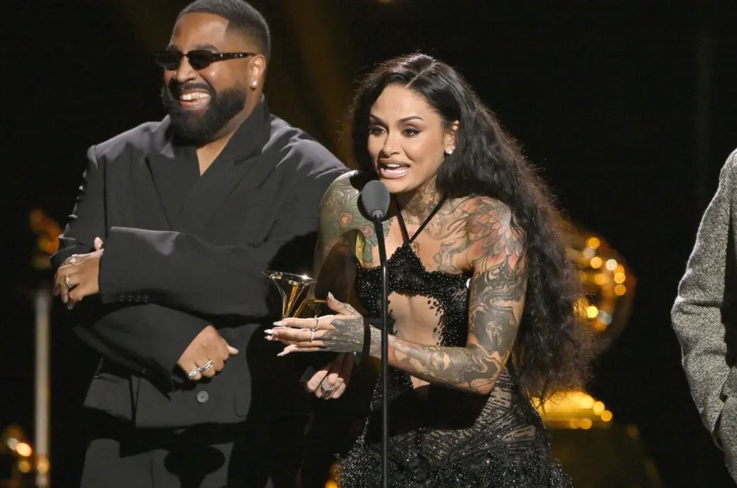 Grammy Awards 2024: Ariana Grande e FKA Twigs são primeiras vencedoras