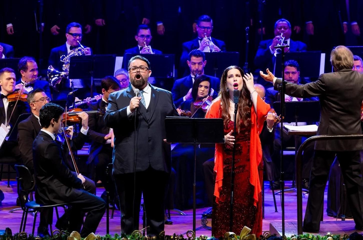 Grande concerto de natal de Curitiba retorna ao Guairão em 2025