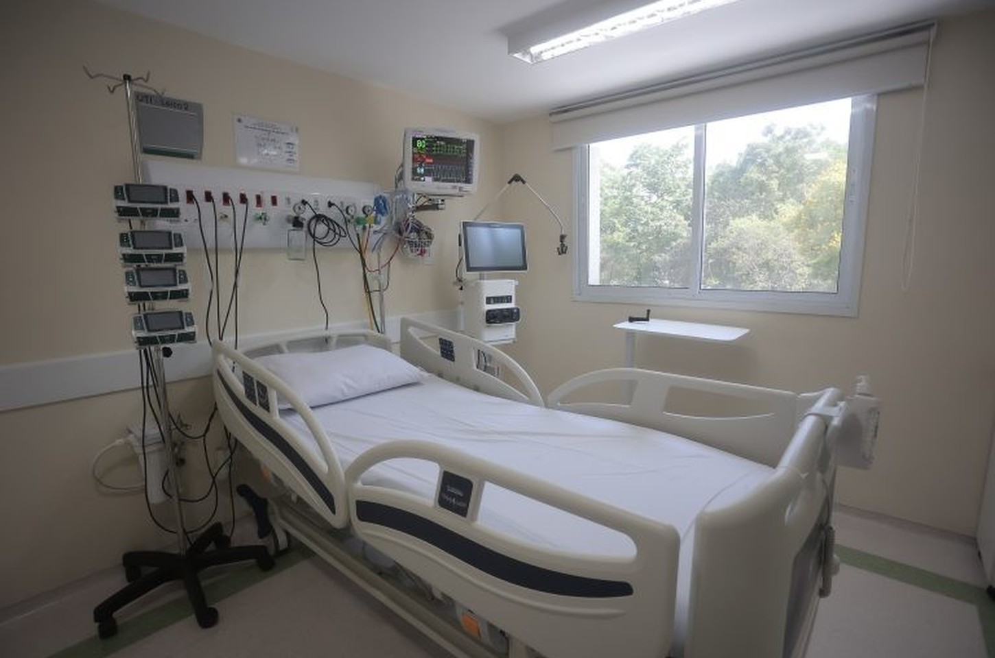 Grande SP concentra 36% da expansão de leitos no estado nos últimos três anos