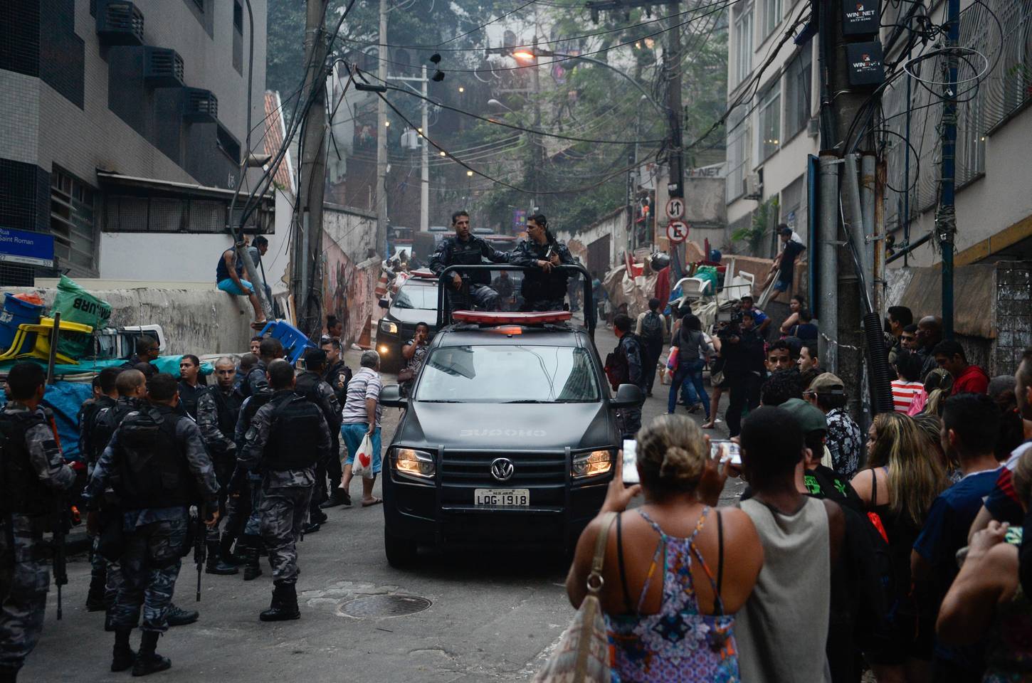 Gratificação faroeste no Rio de Janeiro é alvo de ação na Justiça