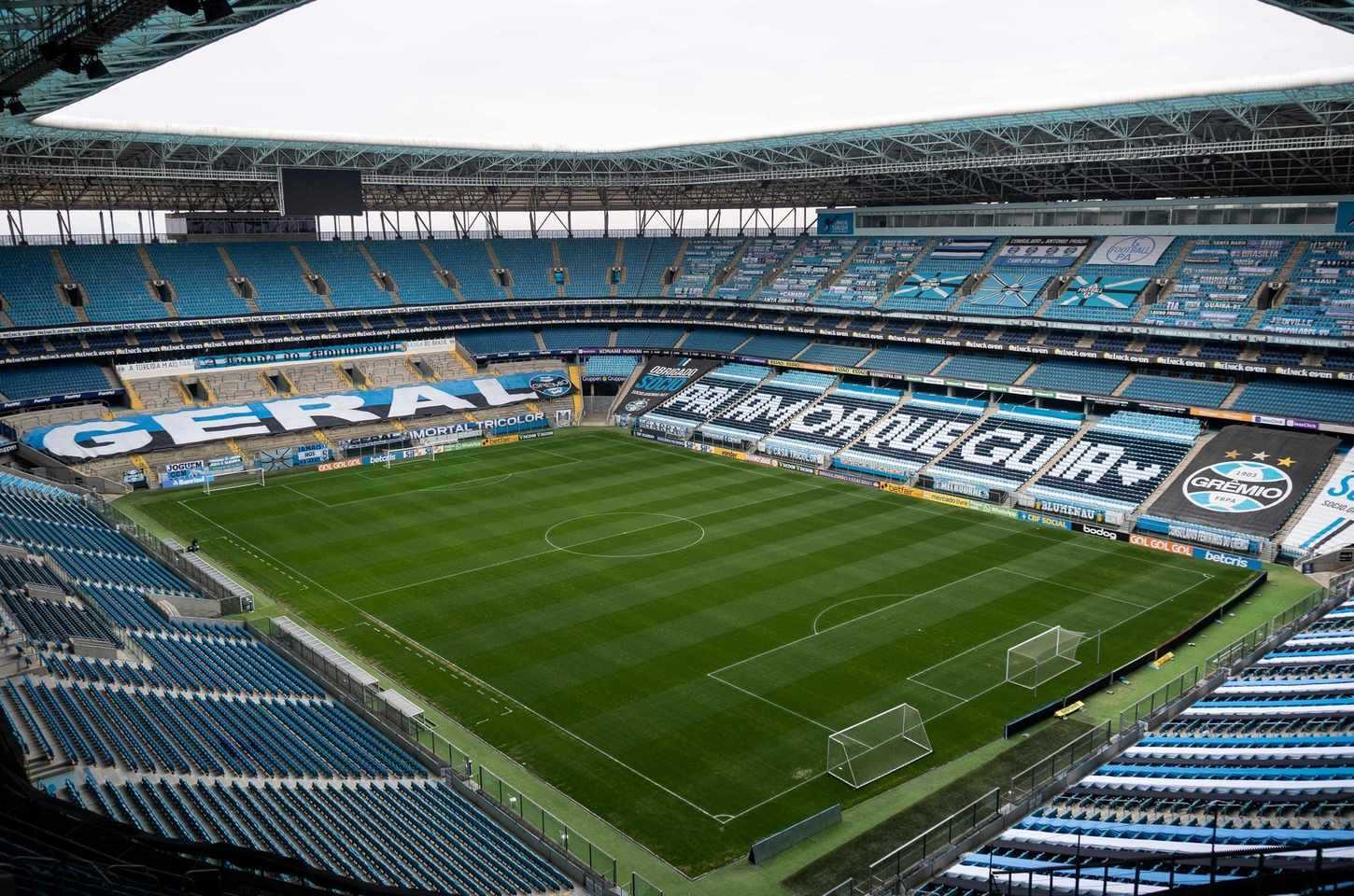 Grêmio goleia o Inter e abre vantagem decisiva no Gauchão 2026