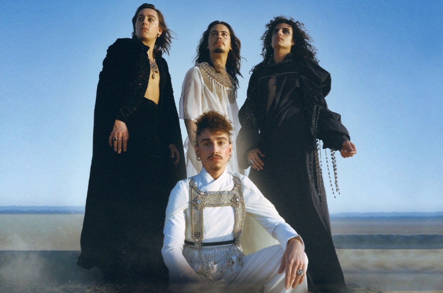 Greta Van Fleet gera especulações com mensagem misteriosa nas redes sociais