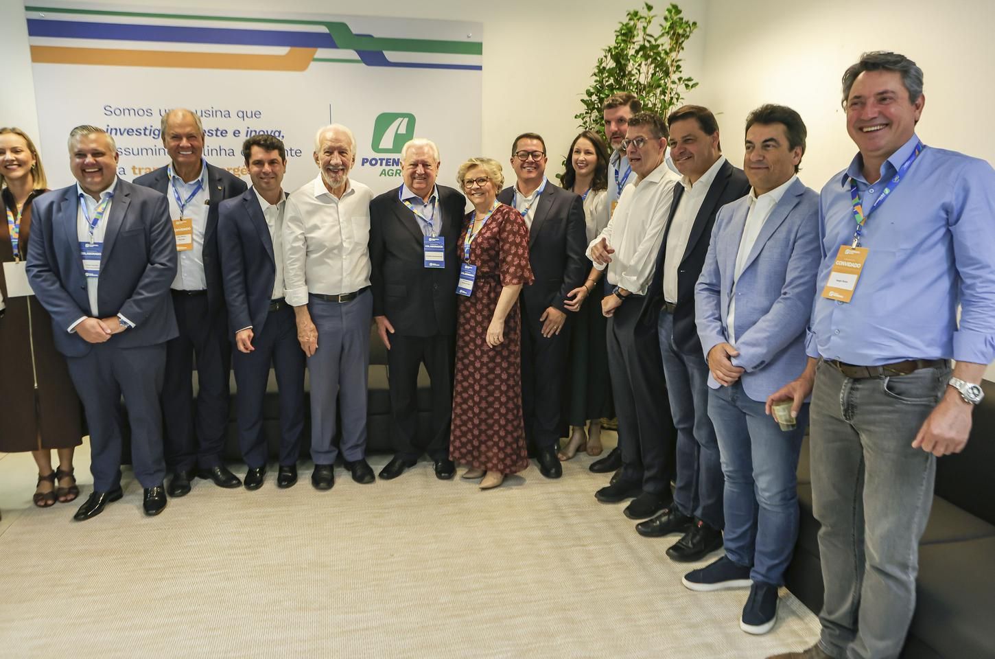 Grupo Potencial investe R$ 6 bilhões para consolidar polo de agroenergia no Paraná