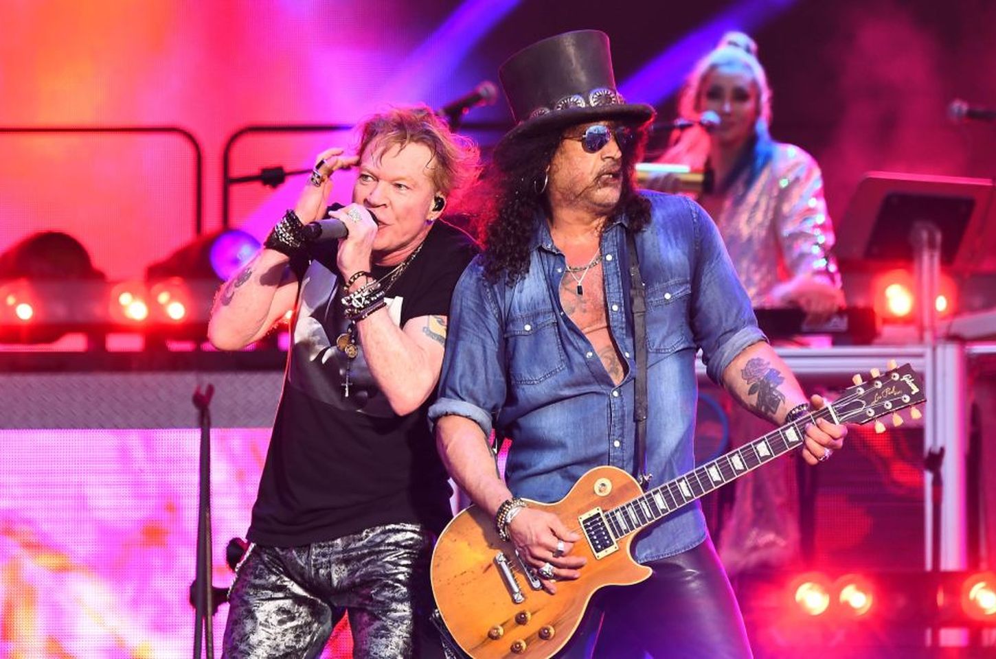 Guns N' Roses cancela show no Rio de Janeiro em 10 de abril