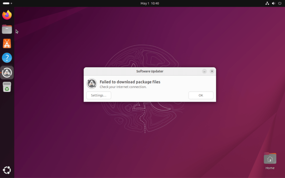 Hacktivistas derrubam infraestrutura do Ubuntu com ataque DDoS massivo