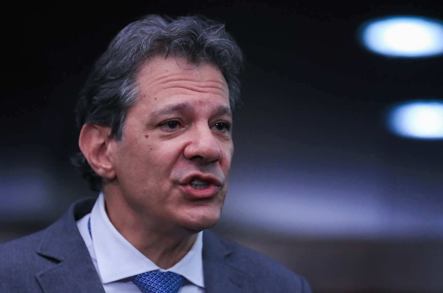 Haddad defende aumento de imposto de importação para proteger produção nacional