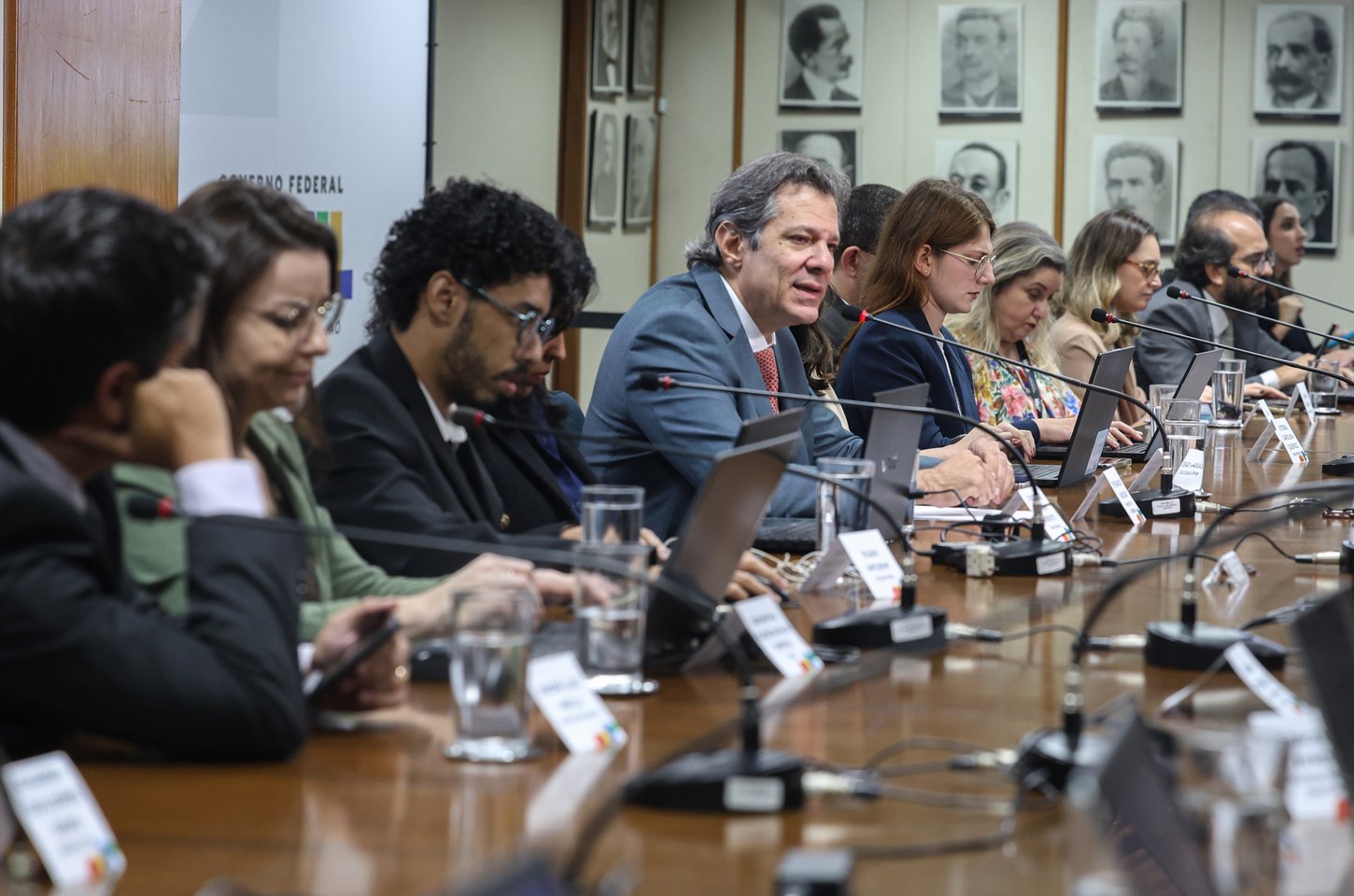 Haddad vê adiamento como chance para acordo Mercosul-UE