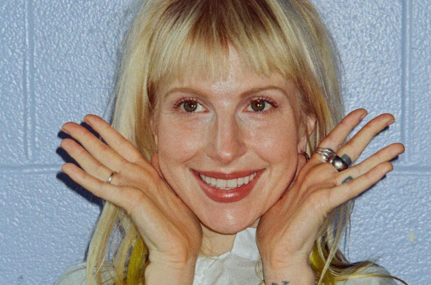 Hayley Williams anuncia segundo show em São Paulo