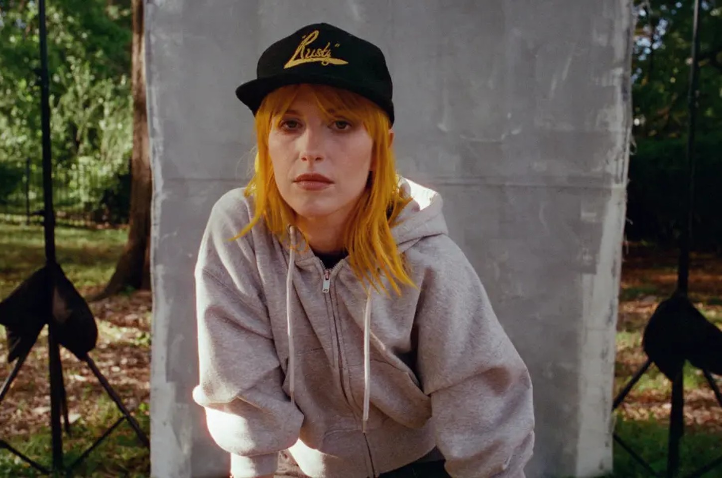 Hayley Williams confirma show no Brasil em novembro