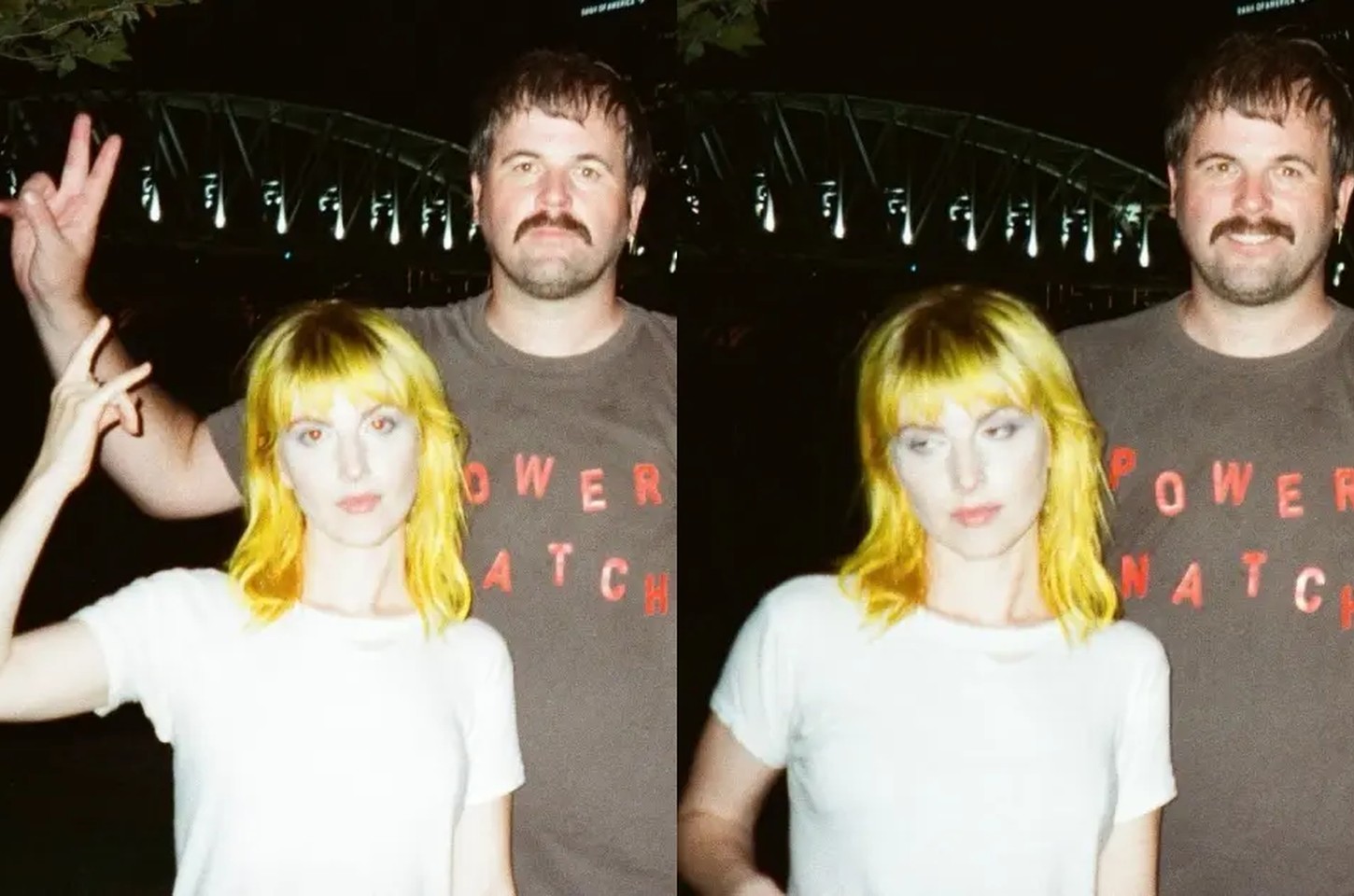 Hayley Williams surpreende com novo projeto musical Power Snatch