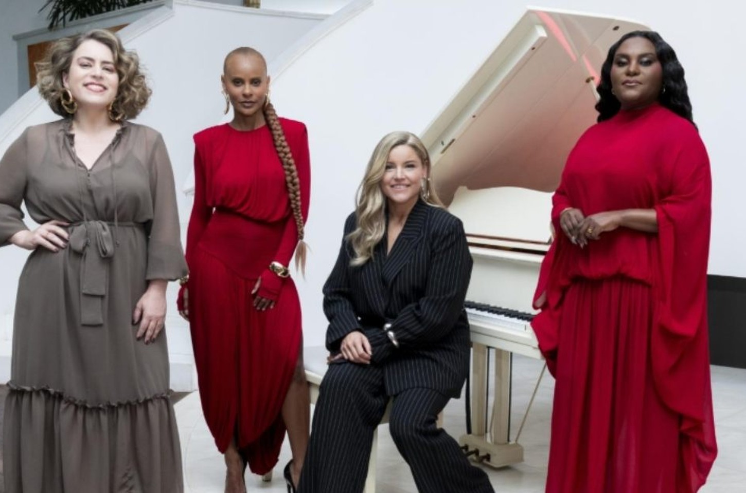 HBO anuncia série documental sobre o grupo Rouge