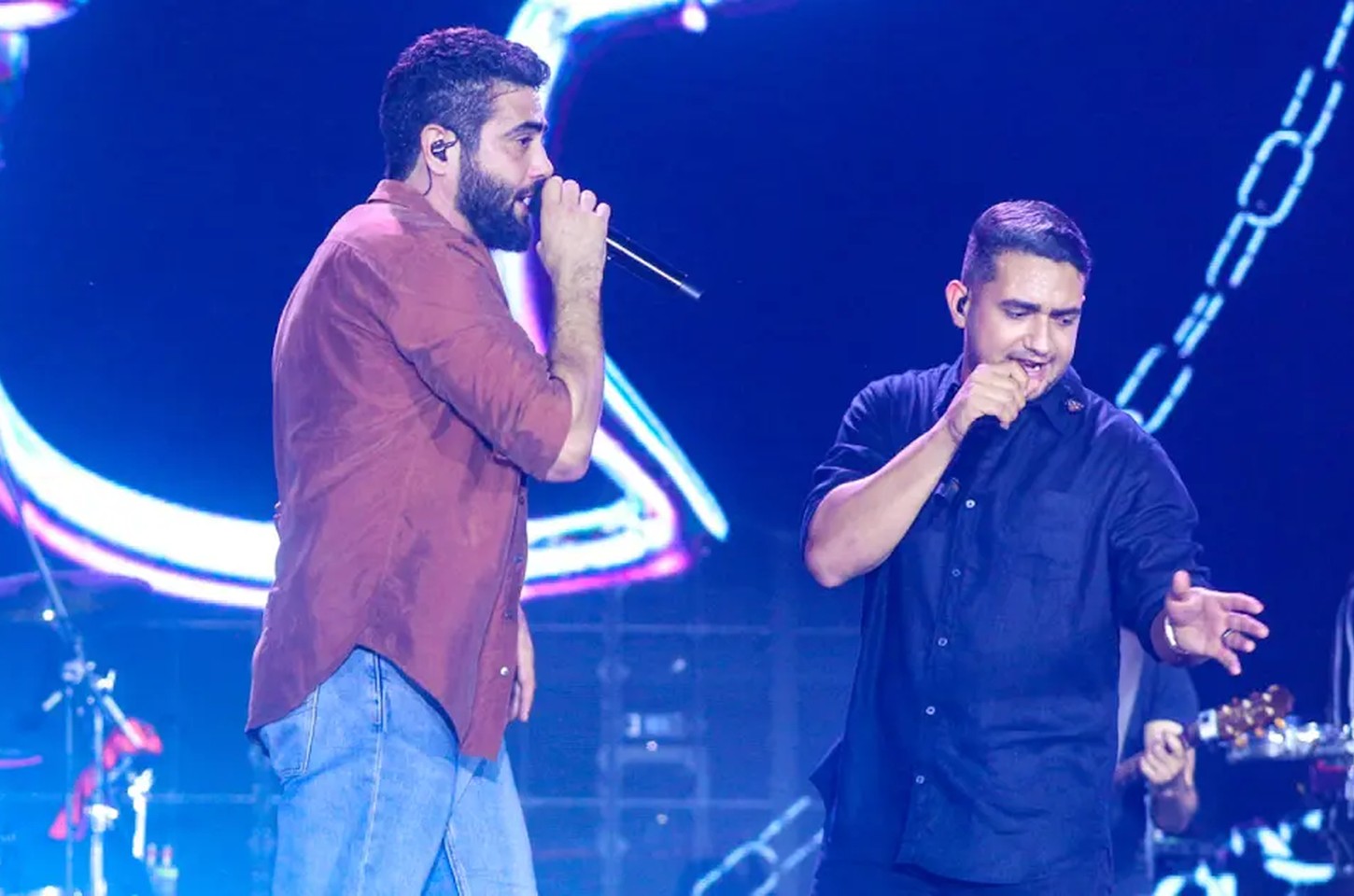 Henrique e Juliano anunciam turnê nacional após show histórico no Maracanã