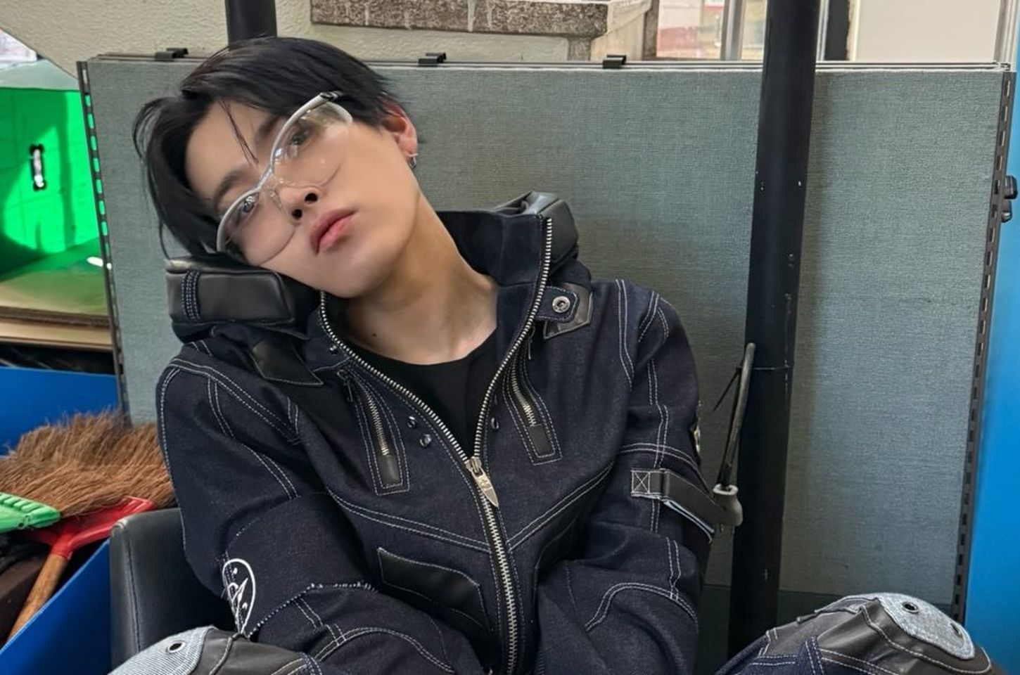 Hongjoong, do ATEEZ, estreia como diretor musical no Festival de Cinema de Jeonju
