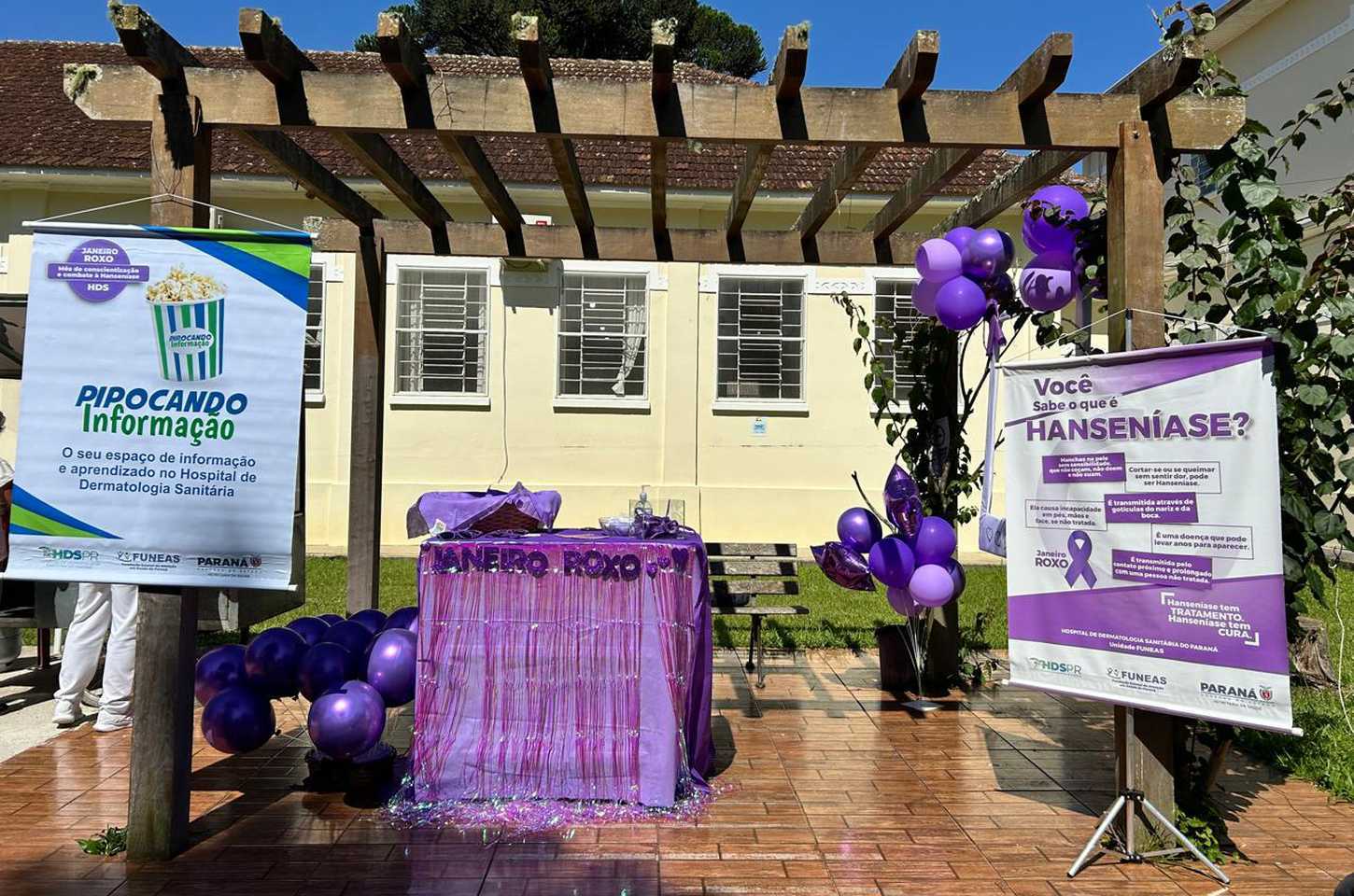Hospital centenário do Paraná celebra trajetória e amplia atendimento especializado