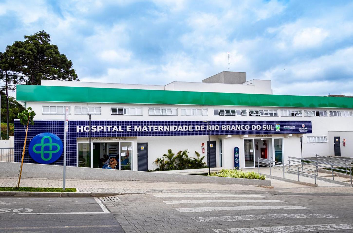 Hospital de Rio Branco do Sul retoma maternidade após 10 anos com 23 mil atendimentos