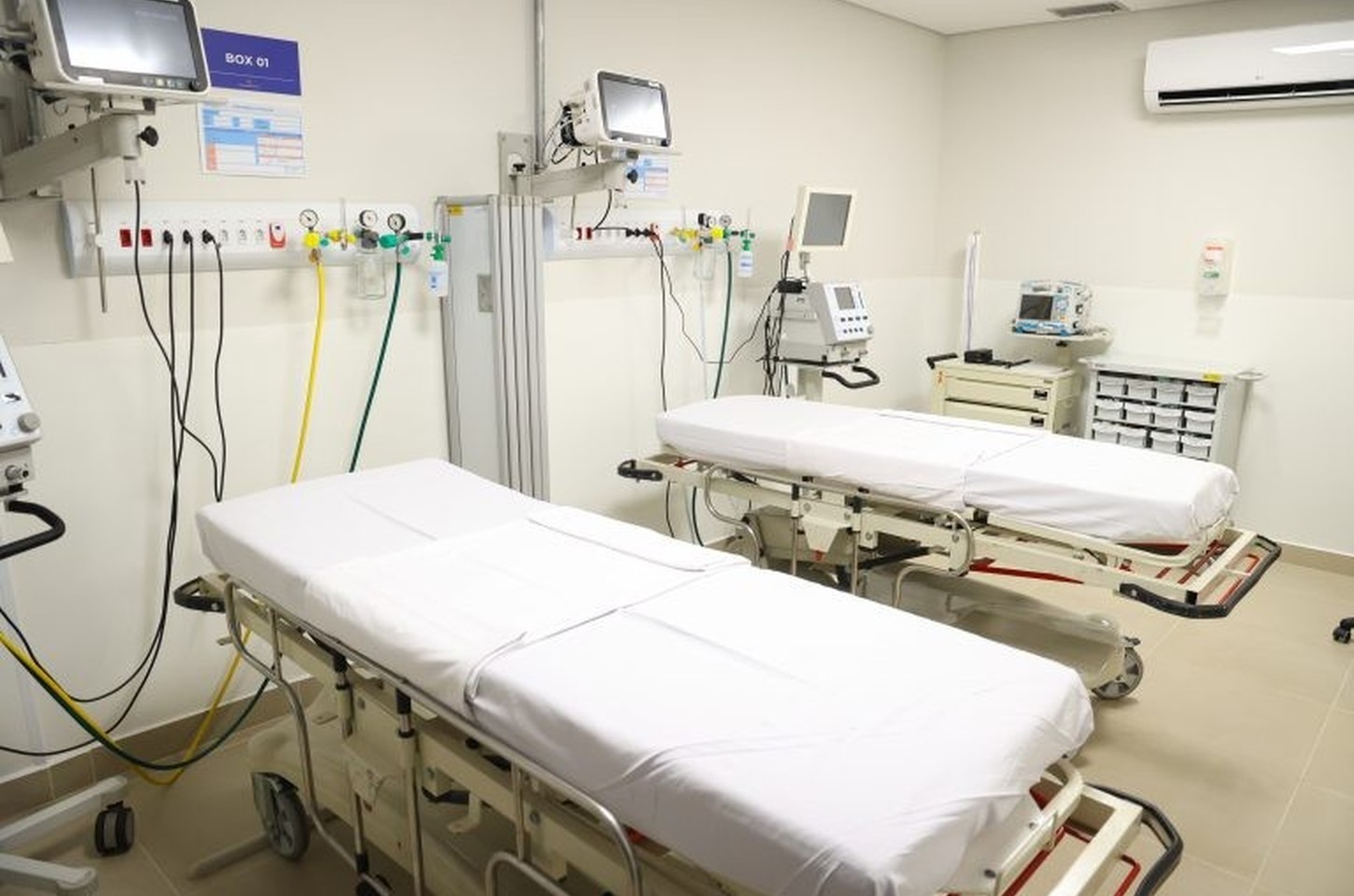 Hospital de Taipas inaugura ala de psiquiatria infantojuvenil com 16 leitos