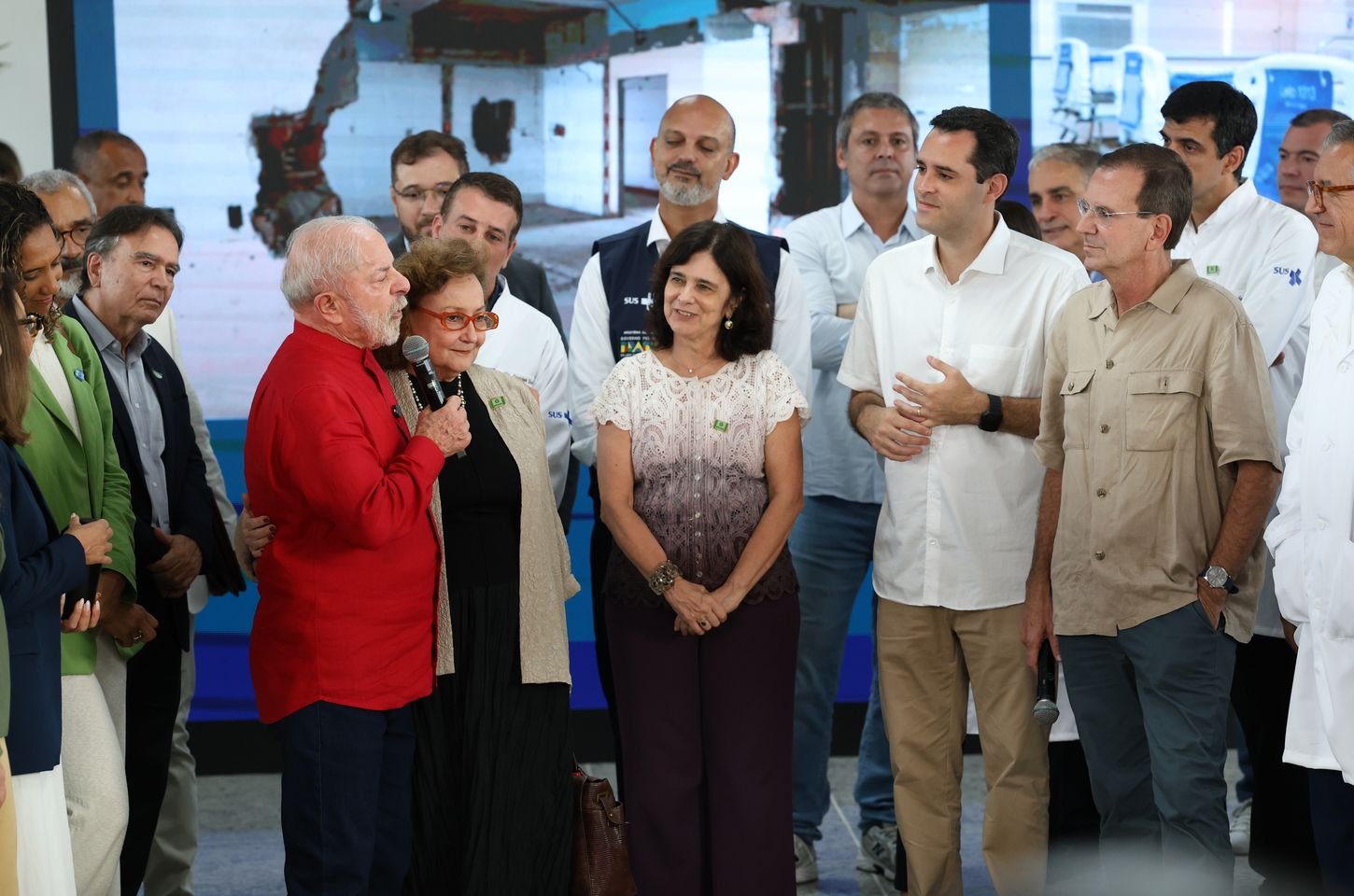 Hospital do Andaraí inaugura novo setor de trauma com investimento federal