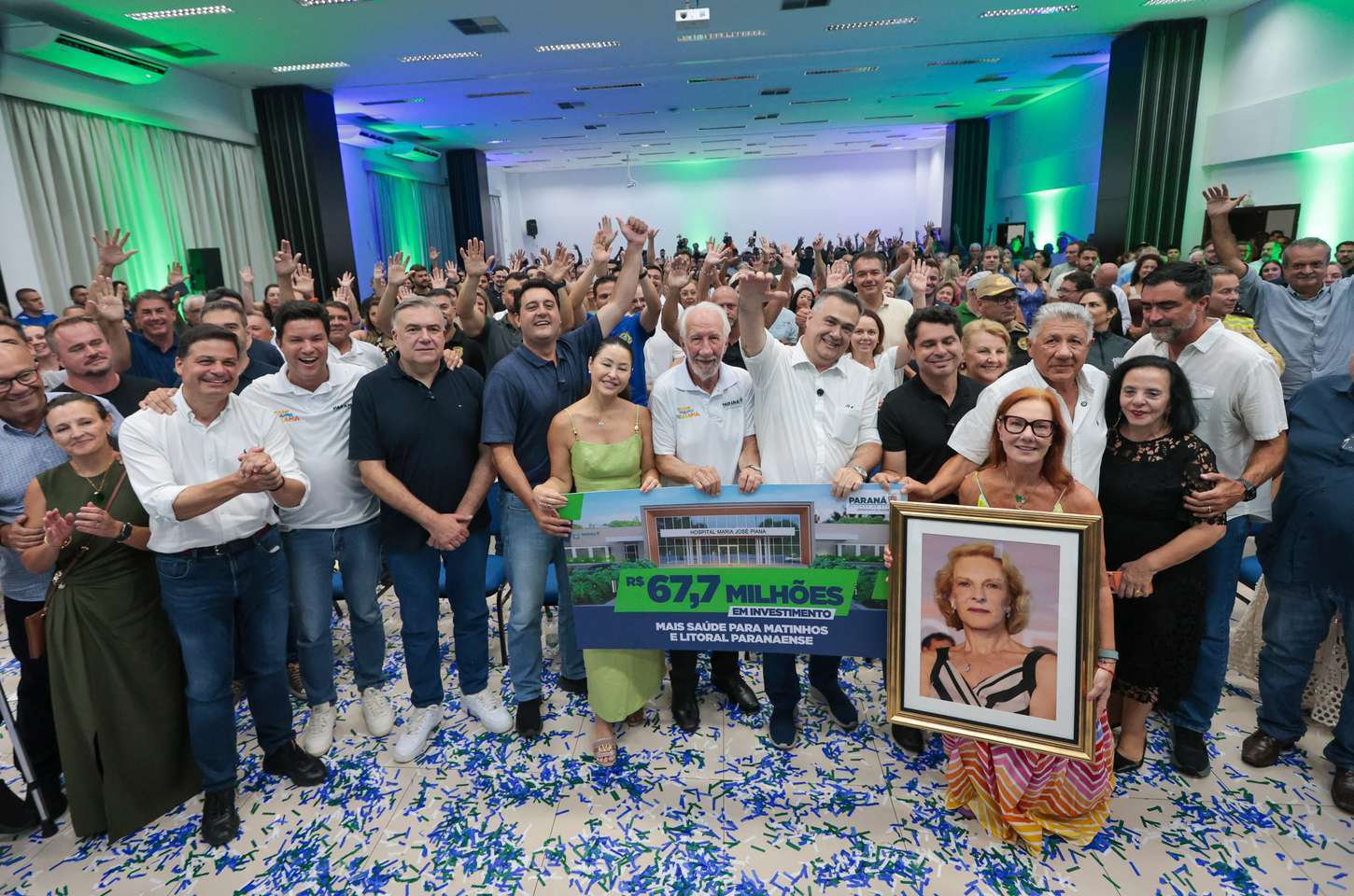 Hospital regional de R$ 67,7 milhões será construído no litoral do Paraná