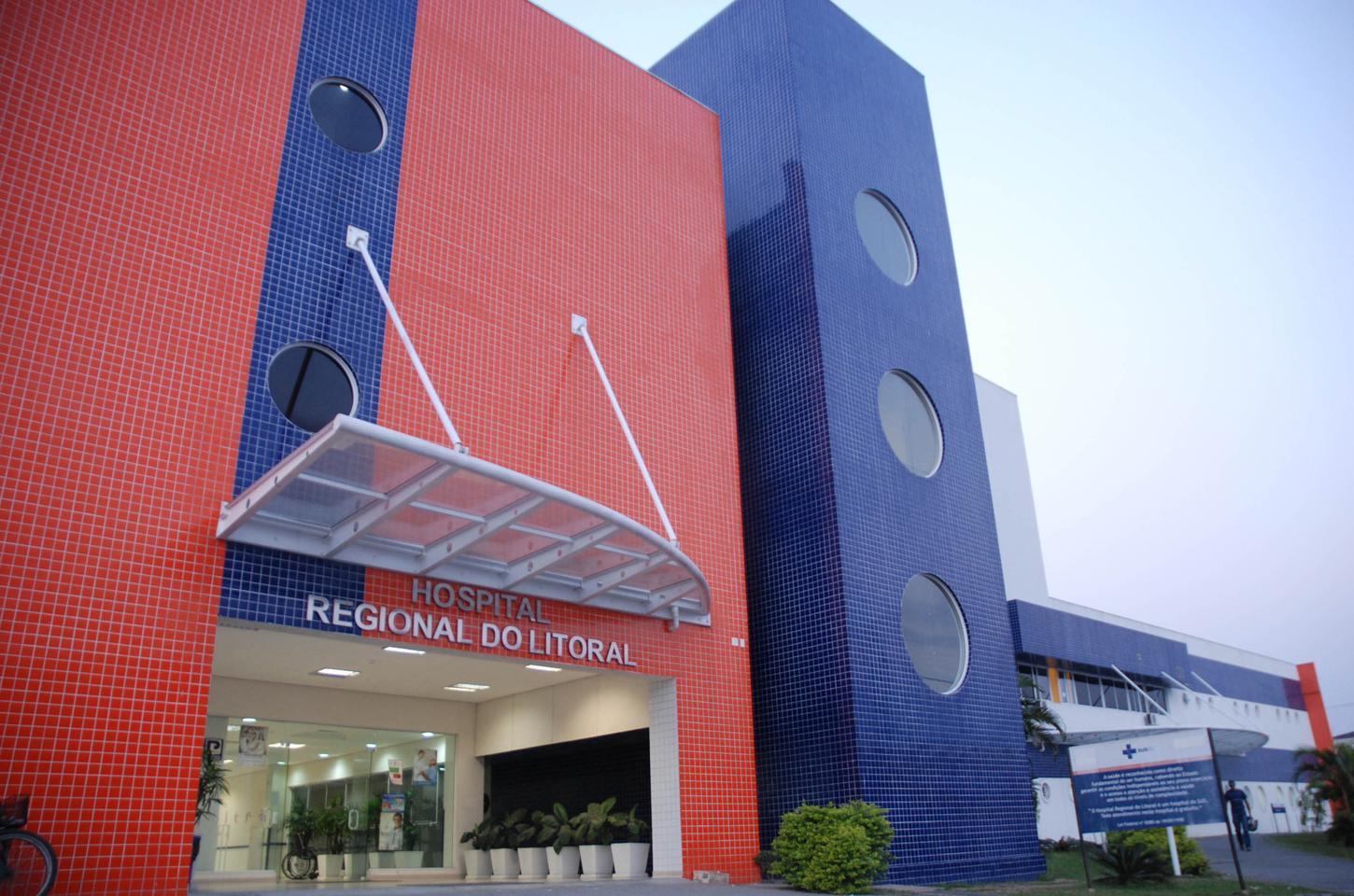 Hospital Regional do Litoral atende 10,5 mil pessoas durante verão e carnaval