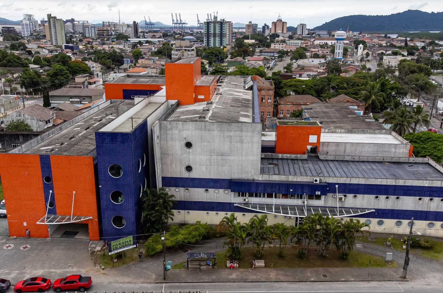 Hospital Regional do Litoral atende mais de 2,1 mil pessoas no verão