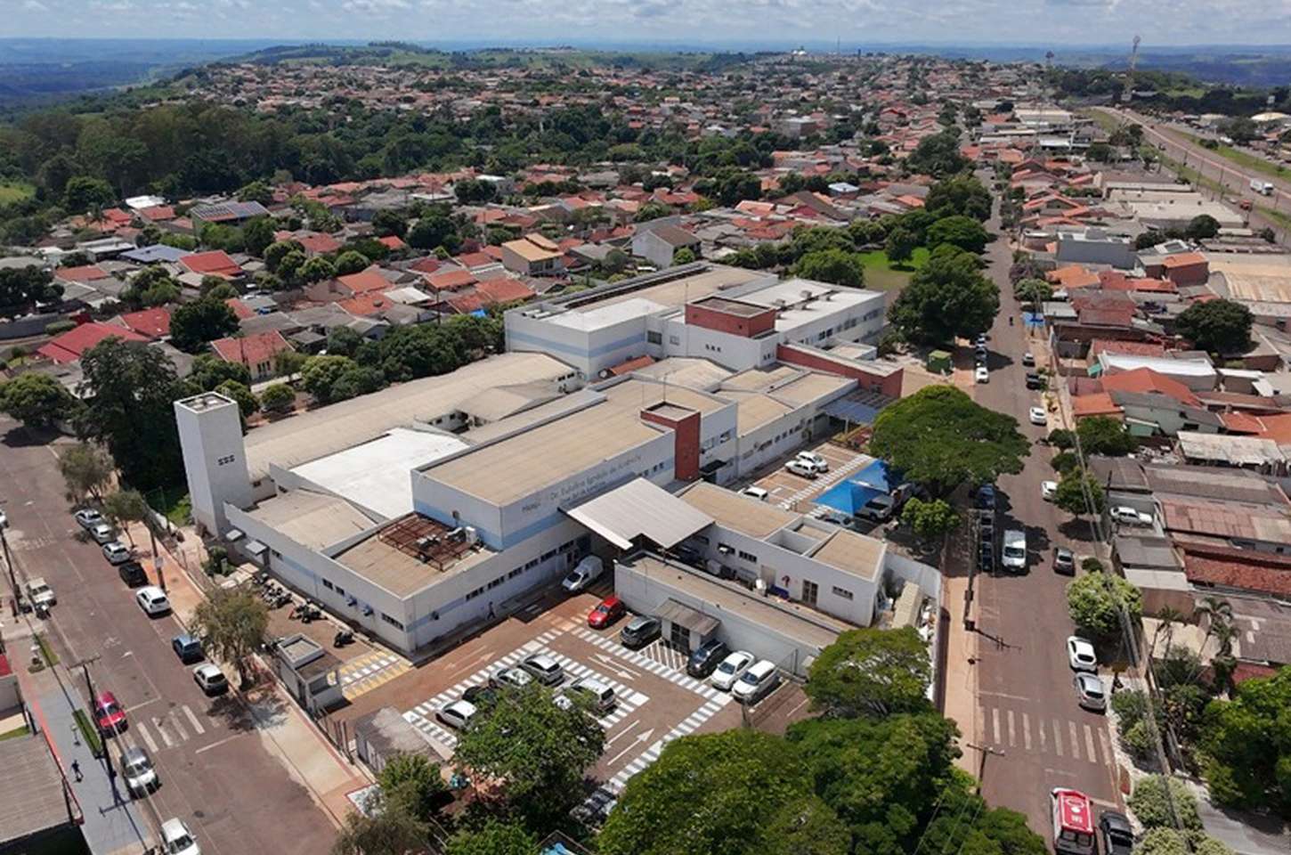 Hospital Zona Sul de Londrina fecha 2025 com mais de 110 mil procedimentos