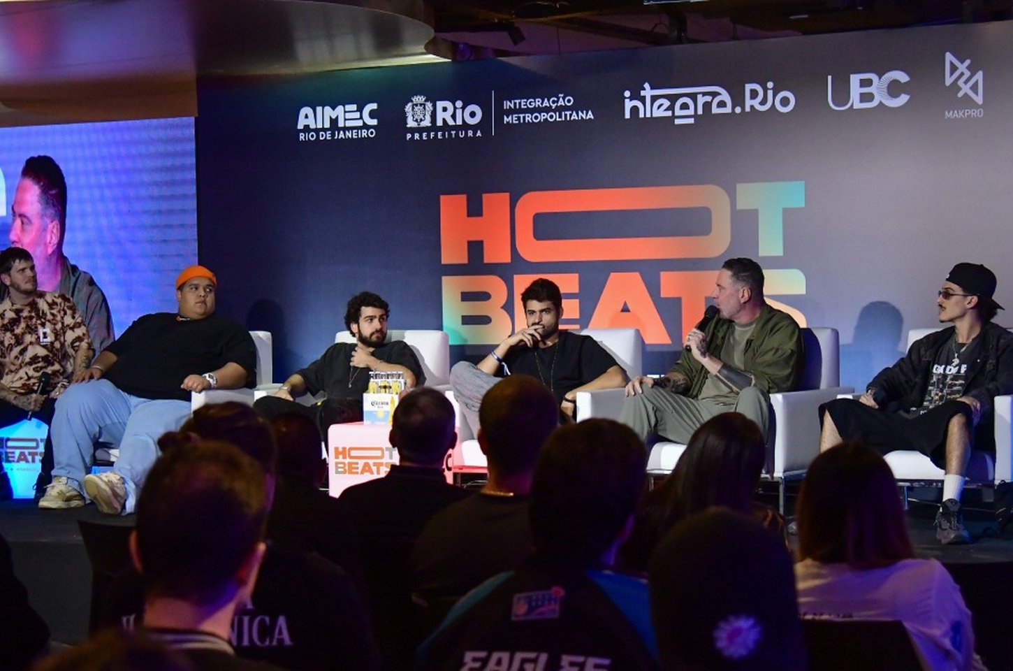 Hot Beats Music Conference 2026 anuncia programação completa no Rio