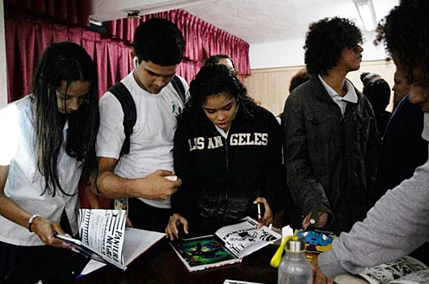 HQs e graphic novels são aliadas na educação antirracista, aponta pesquisa