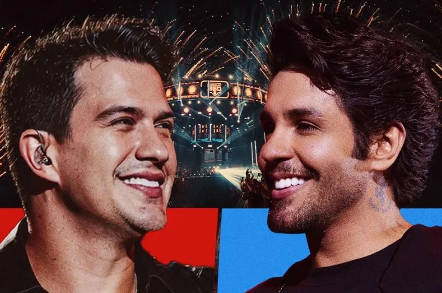 Hugo & Guilherme é a primeira atração confirmada do Caldas Country Festival 2026