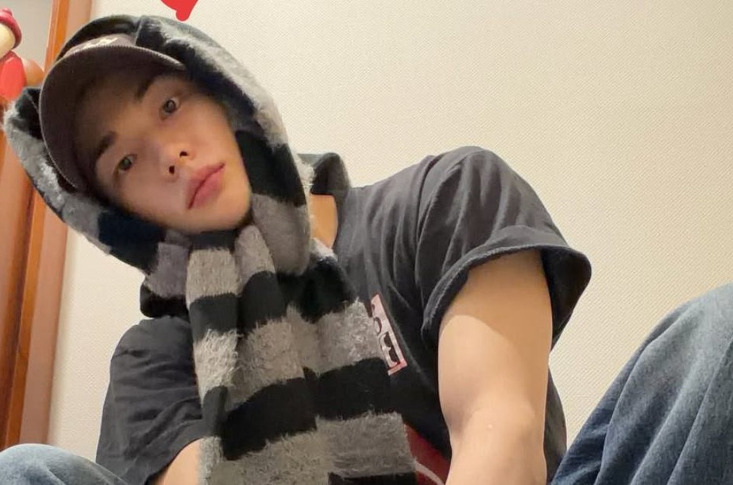 Hyunjin do Stray Kids se despede de 2025 com carta emocionante aos fãs