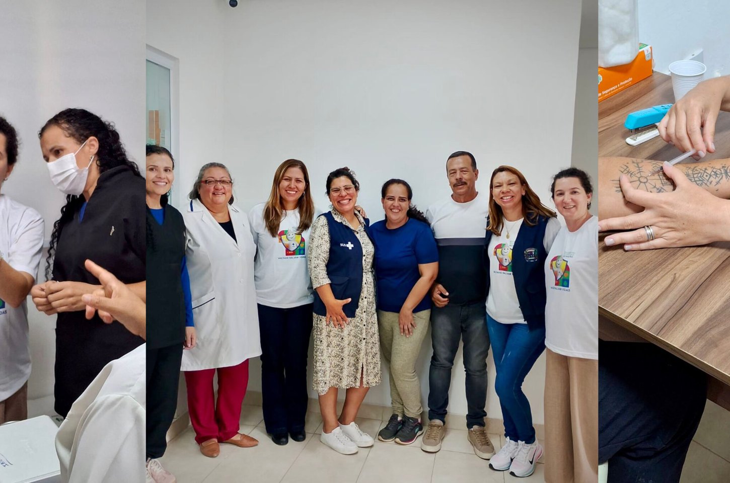 Ibiúna capacita equipe e passa a realizar exame PPD localmente, encerrando deslocamentos
