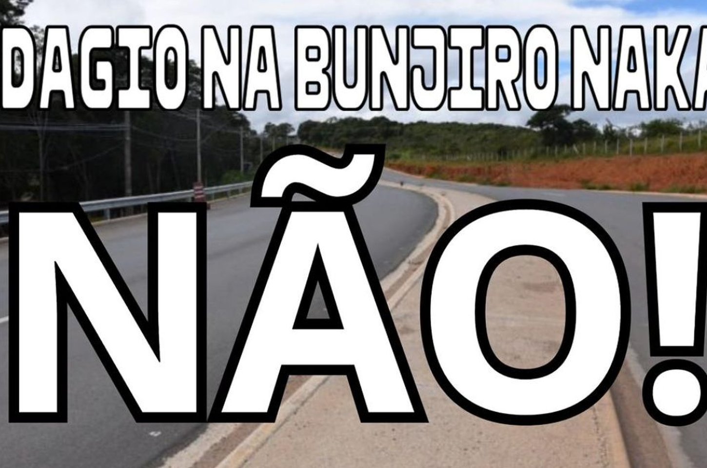 Ibiúna se mobiliza contra possível pedágio free flow na Rodovia Bunjiro Nakao