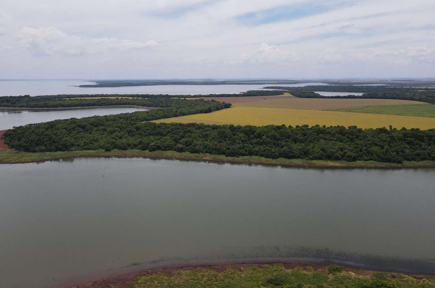 ICMS Ecológico injeta R$ 659,6 milhões nos municípios do Paraná em 2025