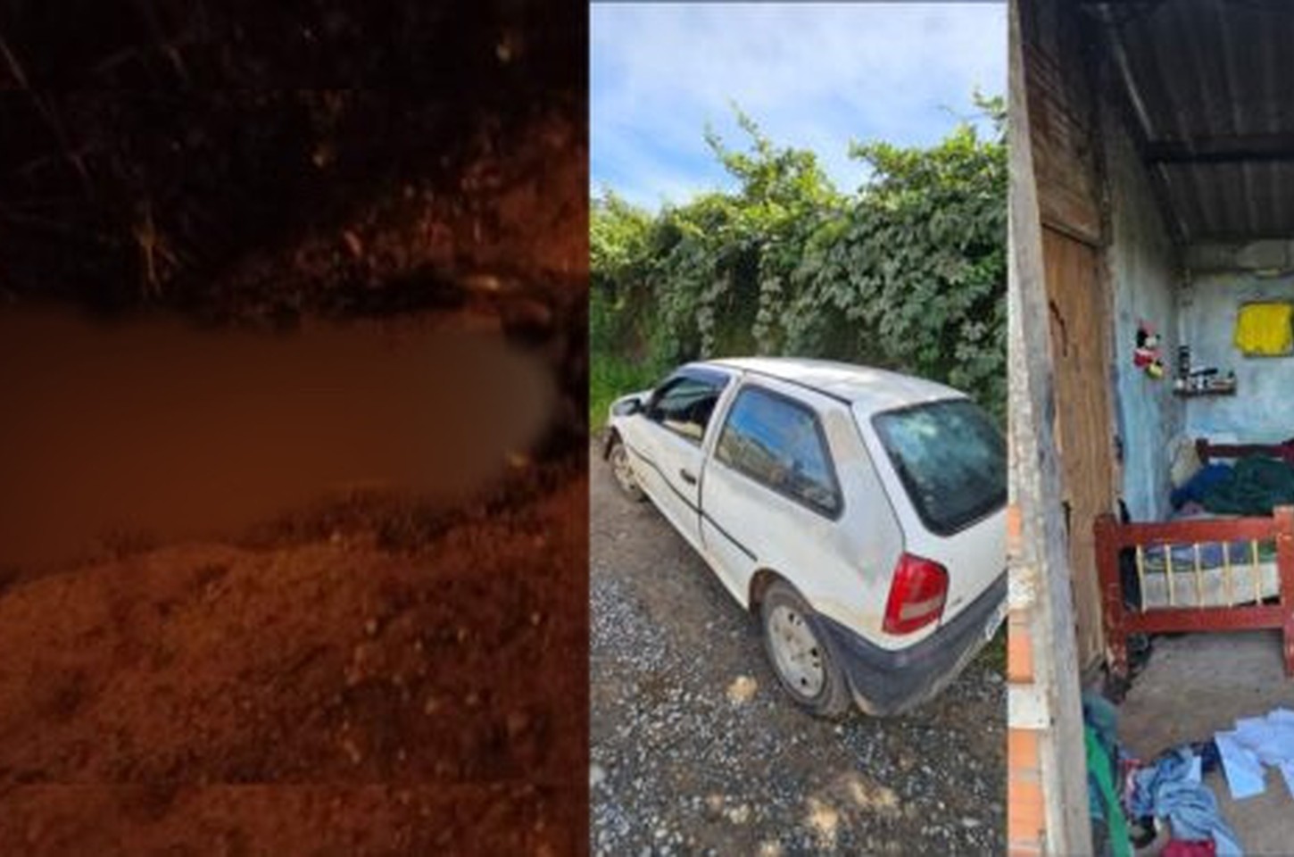 Idoso de 61 anos morre após agressão brutal em via rural entre São Roque e Ibiúna