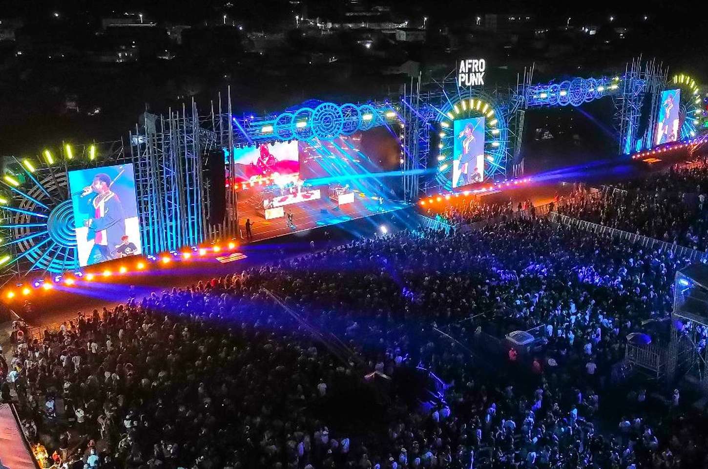 IDW e AFROPUNK Brasil: nova rota da cultura negra no país
