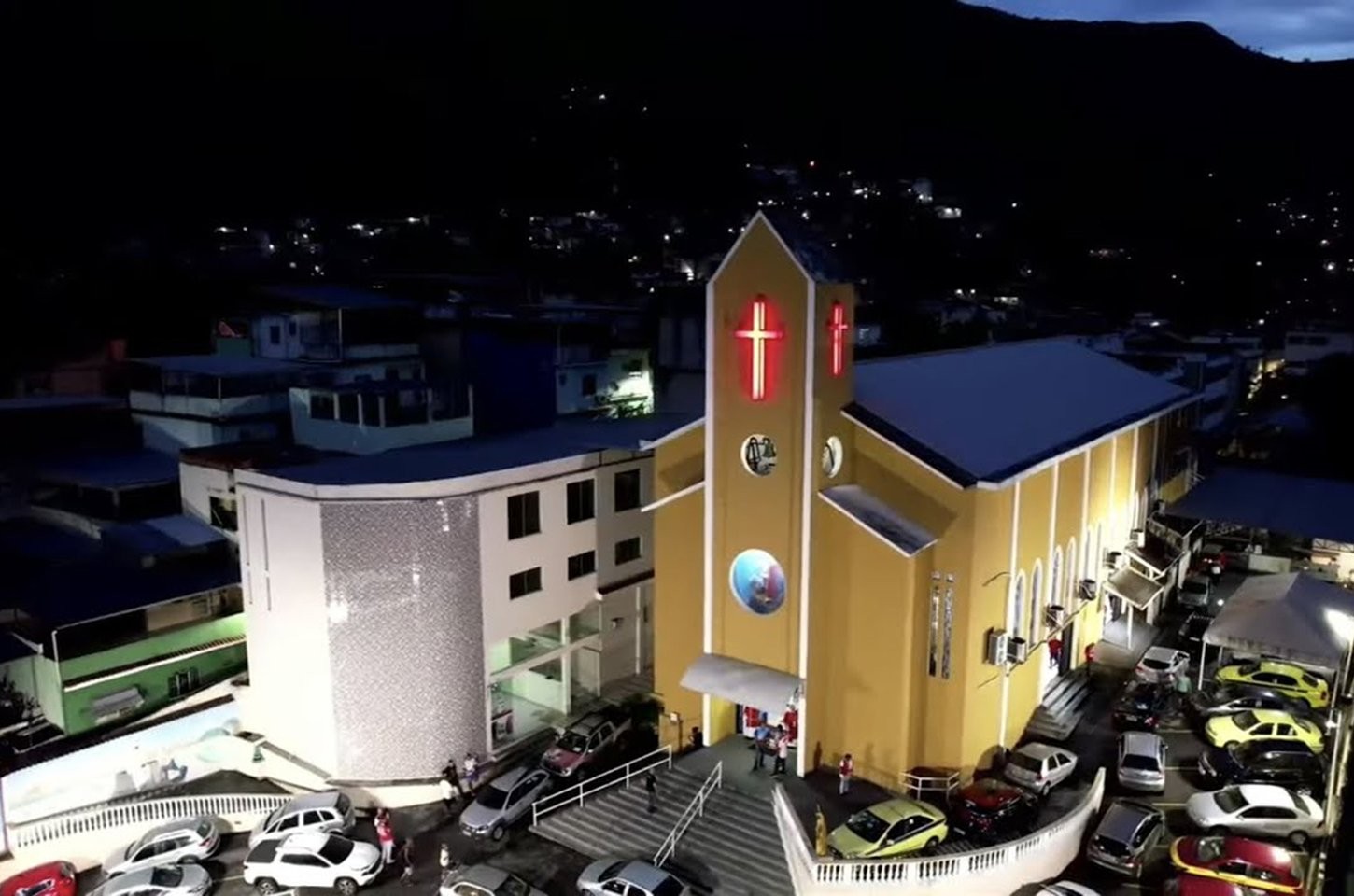 Igreja de São Jorge em Quintino é elevada a santuário no Rio