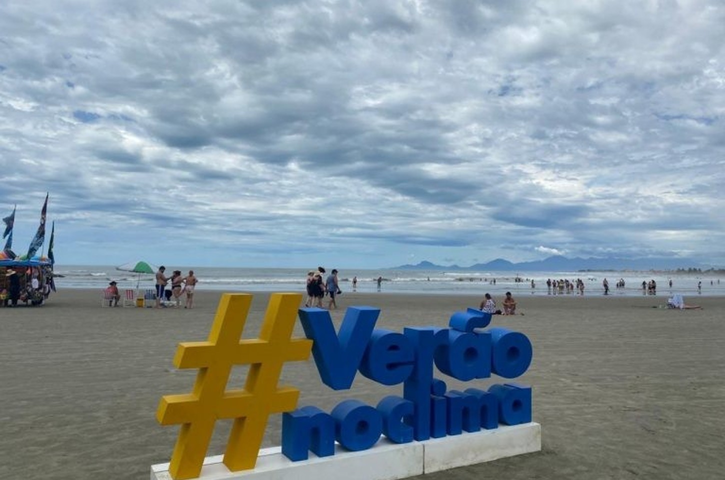 Ilhabela sedia etapa do Verão no Clima com corrida, mutirão e shows