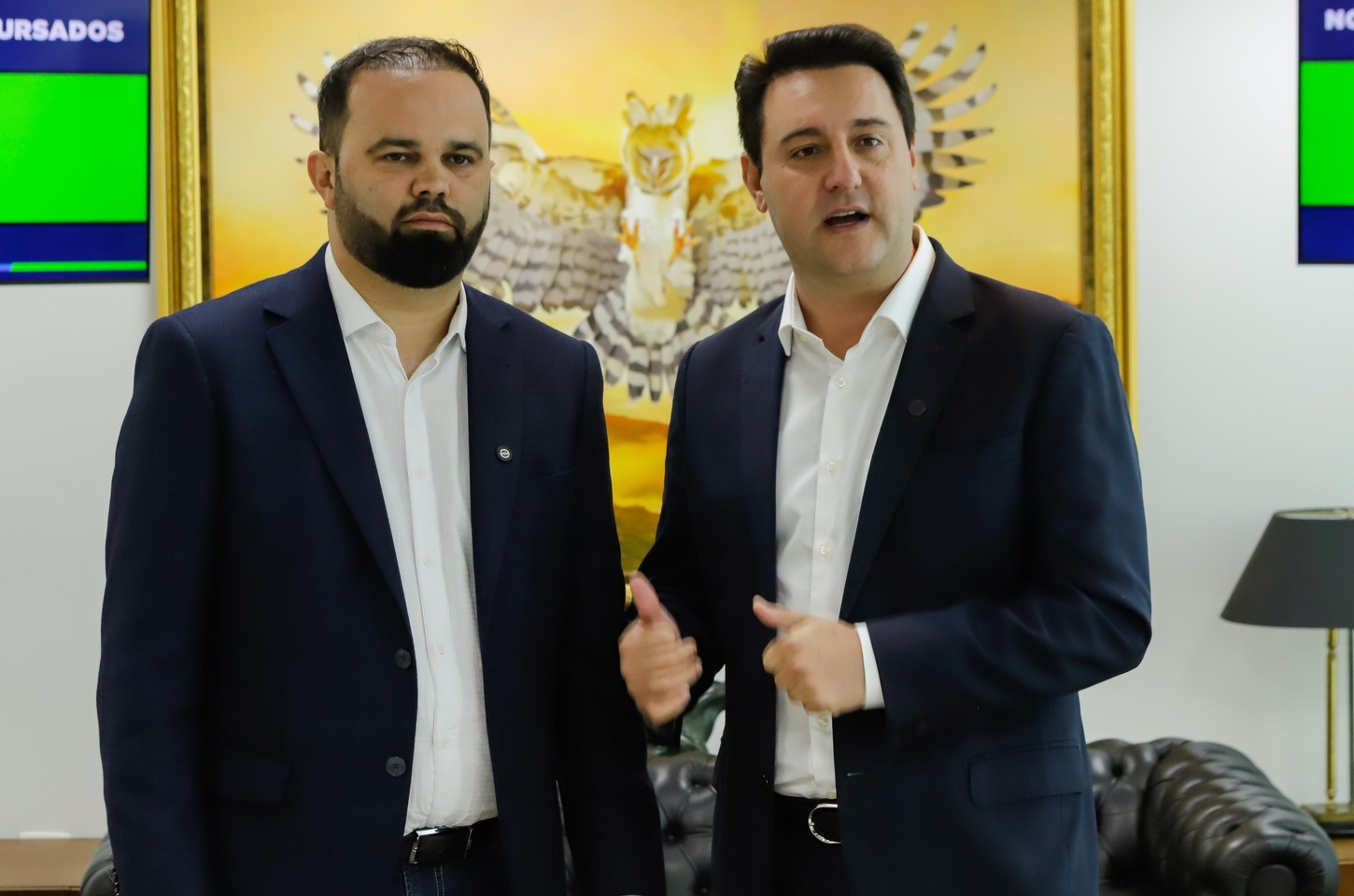 Incêndio atinge escola histórica de Paranaguá; governo anuncia força-tarefa