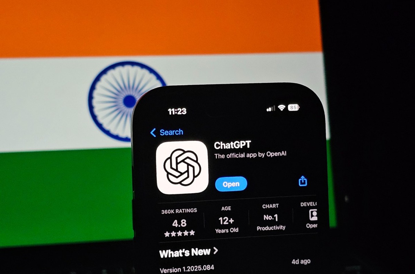 Índia lidera uso do ChatGPT Images 2.0, mas crescimento global é modesto