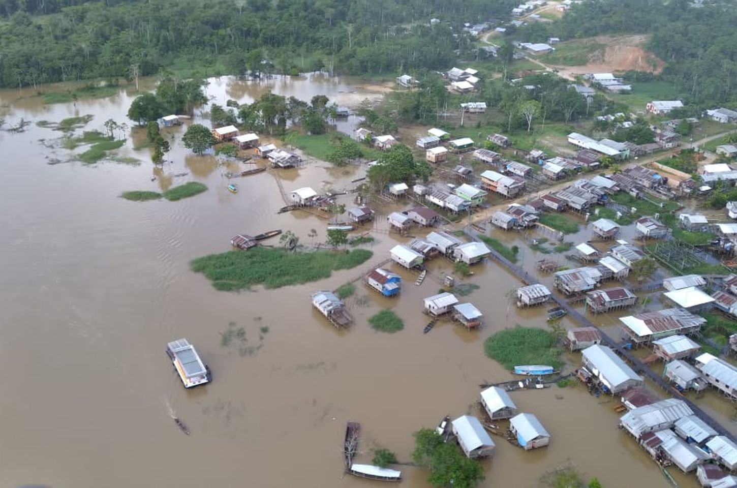 Indígena marubo sofre tortura por invasores no Vale do Javari