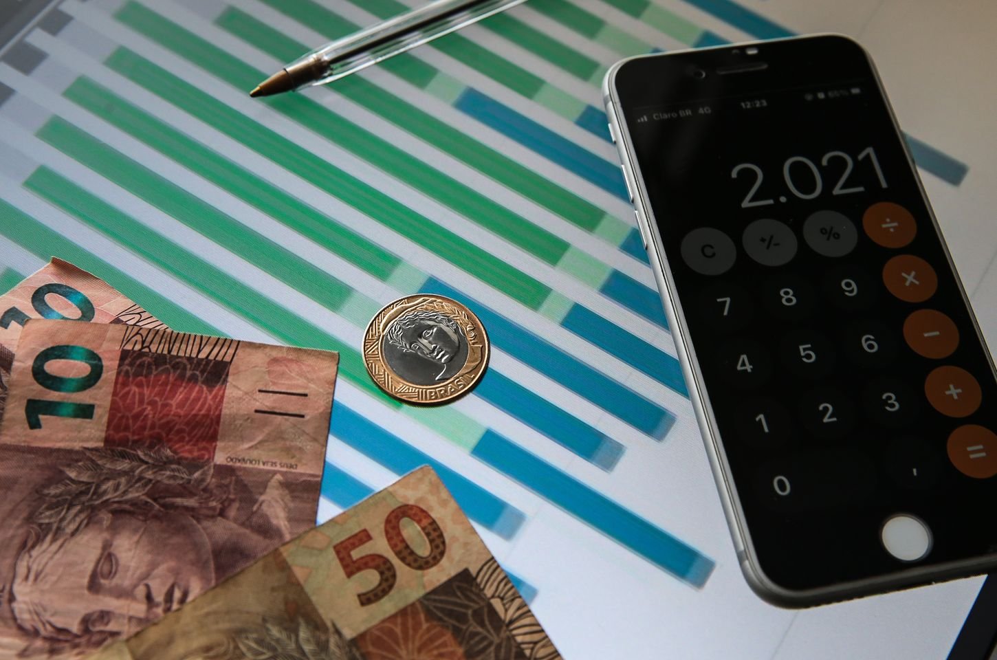 Inflação oficial fecha 2025 dentro da meta do governo, com alta de 4,26%