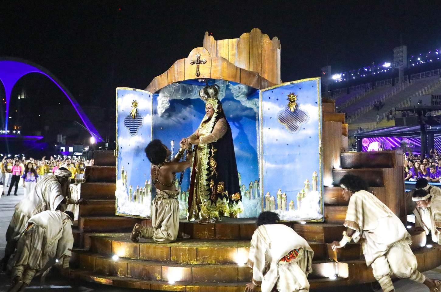 Ingressos para desfiles da Série Ouro no Rio estão esgotados