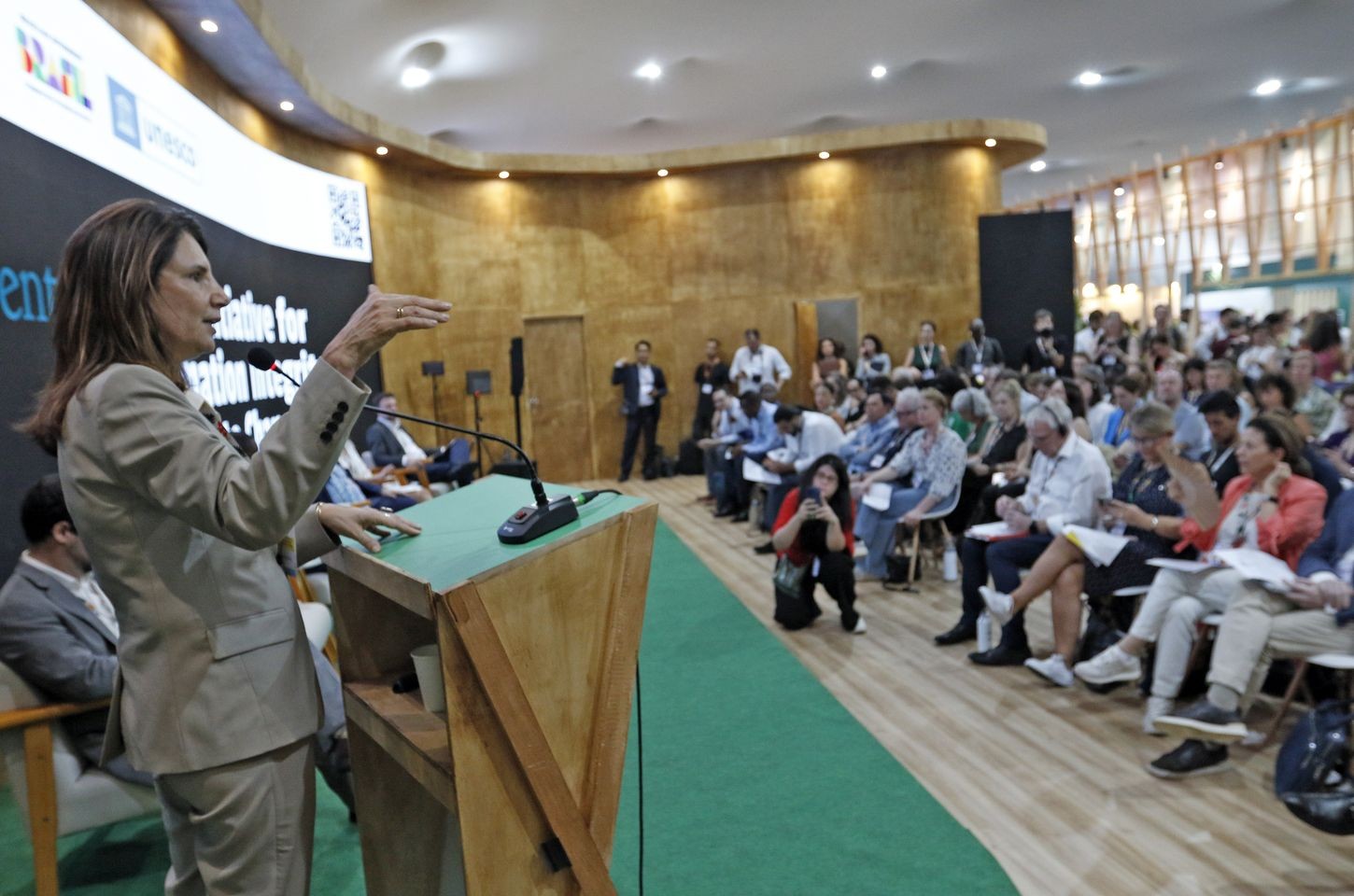 Iniciativa global contra desinformação climática é lançada na COP30