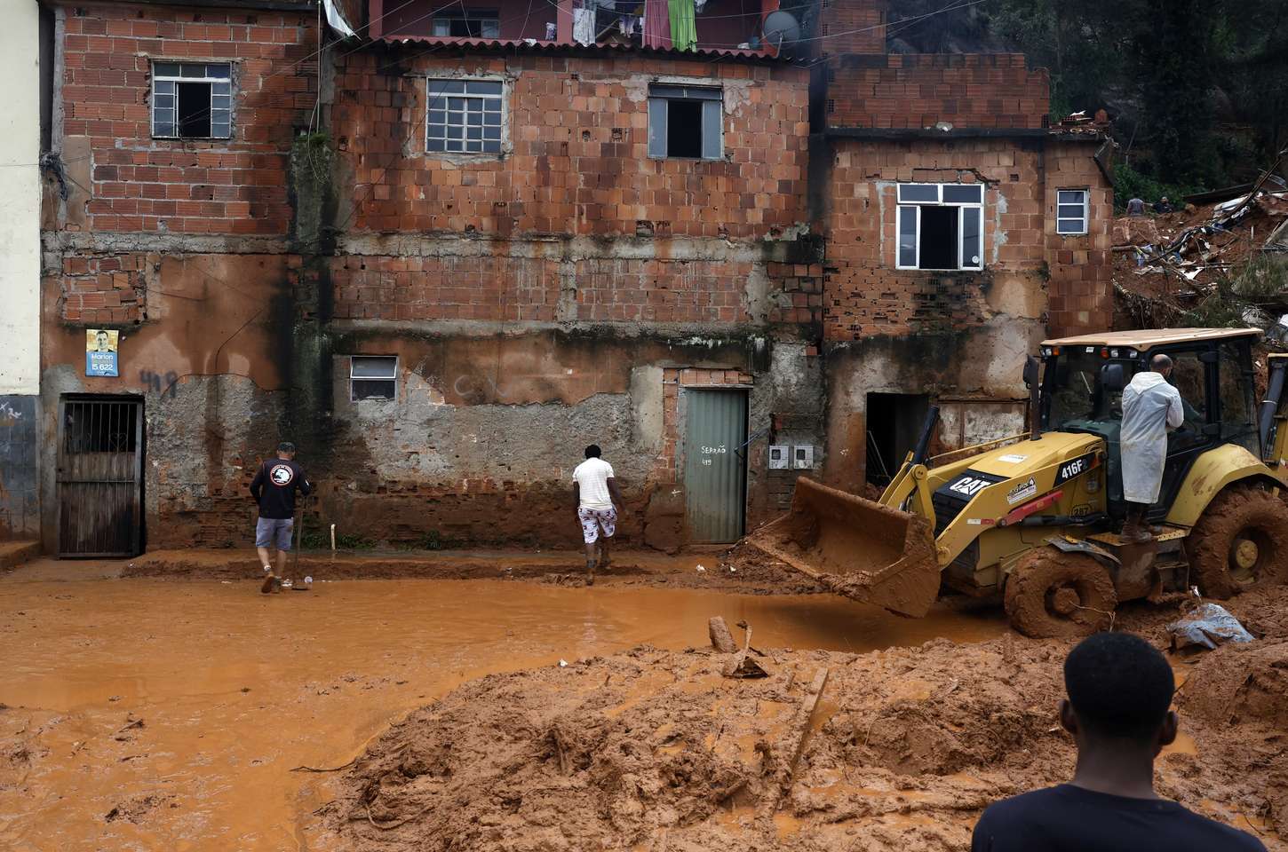 Inmet emite alerta de grande perigo para chuvas na Zona da Mata mineira