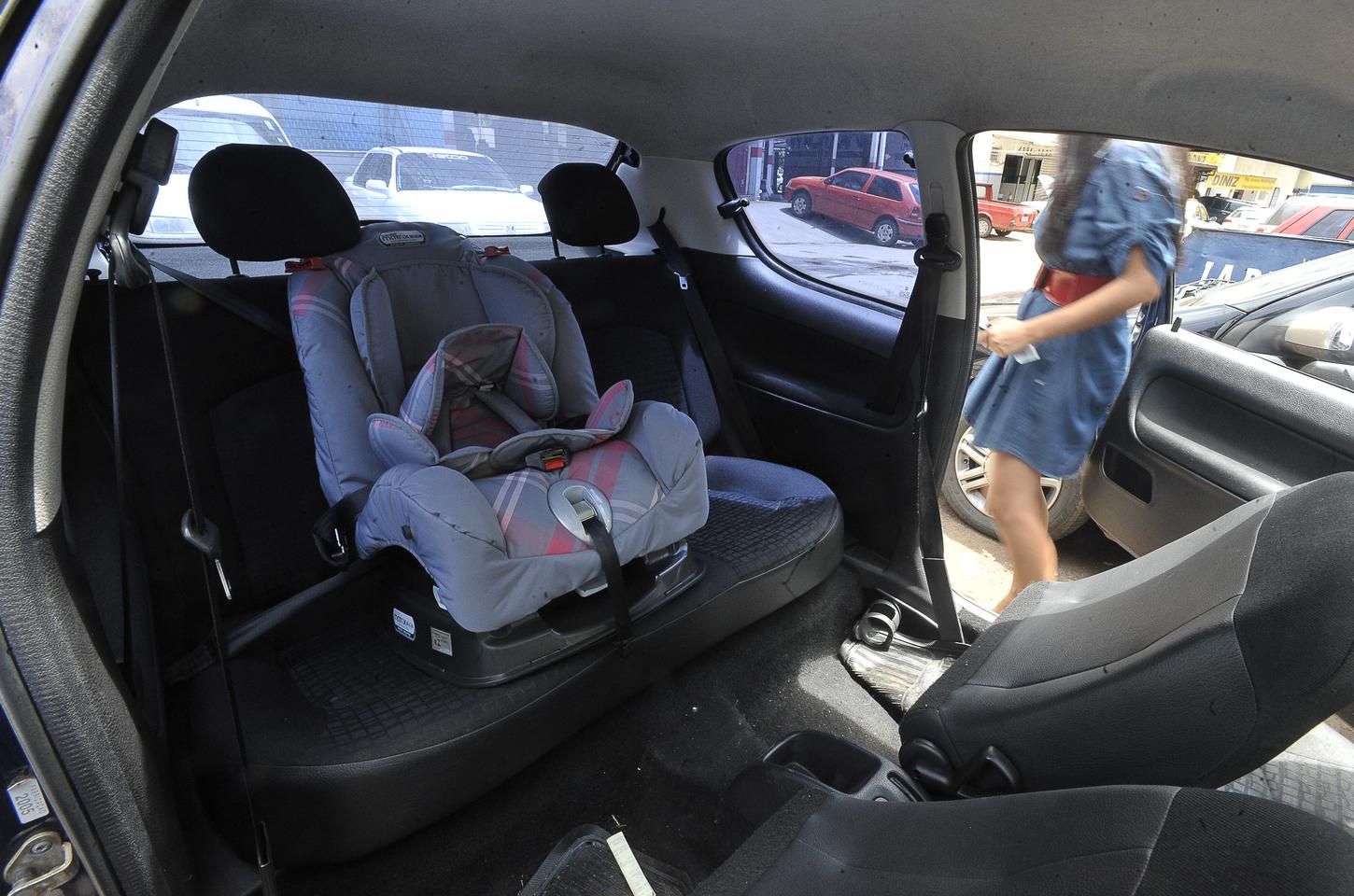Inmetro alerta para cuidados na compra e uso do bebê conforto