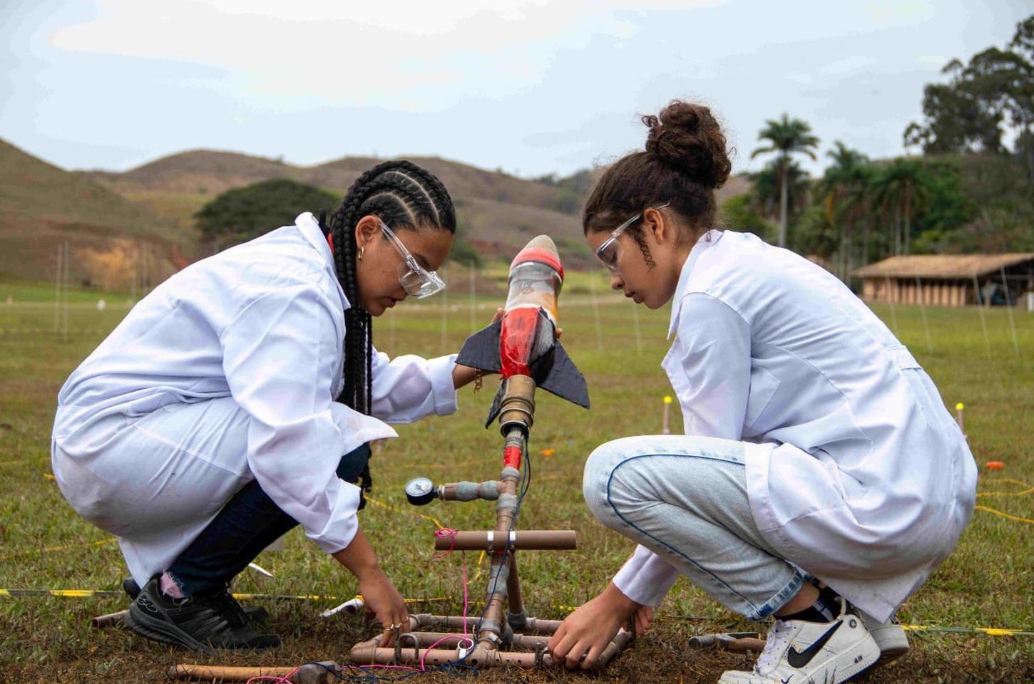 Inscrições abertas para a OBA e OBAFOG 2026, maiores olimpíadas espaciais do país