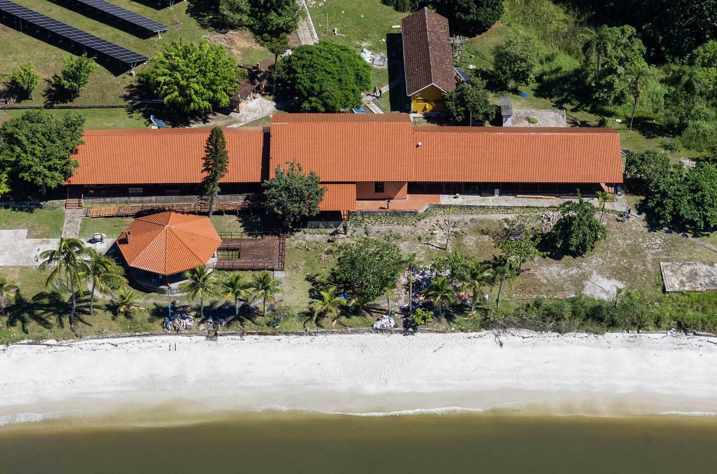 Inscrições para curso de cozinha na Escola do Mar em Paranaguá começam na segunda-feira