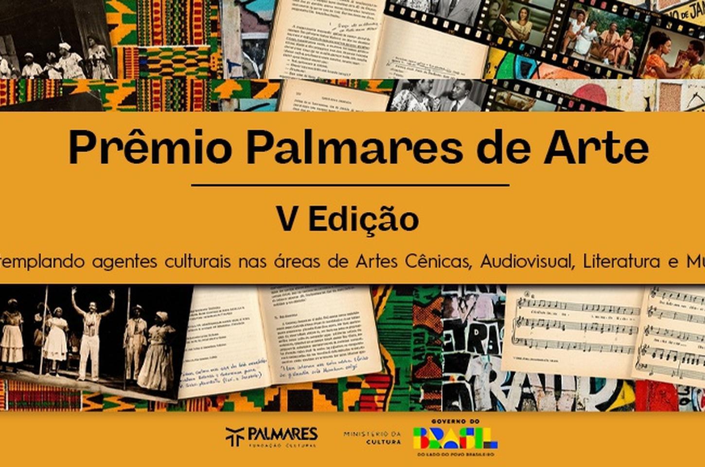 Inscrições para o Prêmio Palmares de Arte terminam na sexta-feira